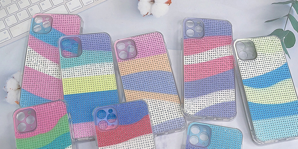 Le type et la distinction de l'étui pour téléphone portable