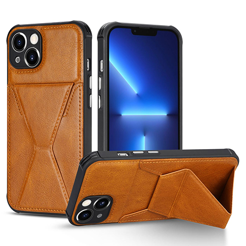 Étui de téléphone portable avec support anti-chute à quatre coins