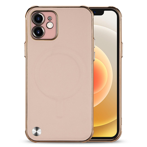 Étui de téléphone portable de galvanoplastie anti-chute à quatre coins
