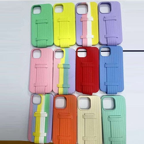 Étui en silicone pour téléphone portable