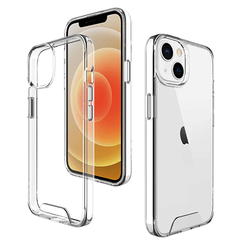 Coque de téléphone en TPU de l'espace